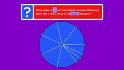Measure of an Angle Instructional Video