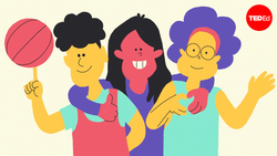 TED-Ed: How some friendships last — and others don’t | Iseult Gillespie Instructional Video