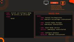 Ansible for the Absolute Beginner - Ansible Roles Instructional Video