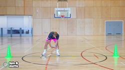 Moving - Spin & shuffle Instructional Video