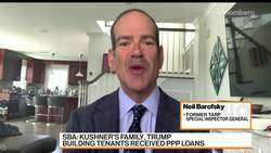 Barofsky Says Some PPP Funds Wrongfully Went to the Big Guys News Clip