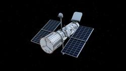 Hubble Space Telescope finds charged soccer-shaped molecules in space Instructional Video