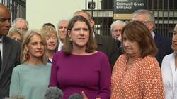 Swinson: parliament resuming is 'hugely important' Instructional Video