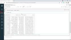 PySpark and AWS: Master Big Data with PySpark and AWS - Spark DF (Sort, OrderBy) Instructional Video