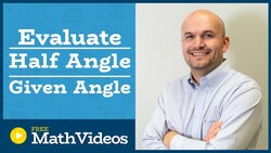 Master Simplifying trigonometric expressions using Basic identities Instructional Video