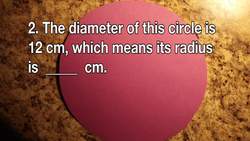 Circles Quiz Instructional Video