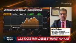 Atlantic Council's Ariel Cohen on US-Russia relations News Clip