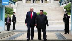 North Korea Says U.S. Has Offered New Round Of Nuclear Negotiations News Clip