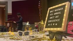 'Unity Day' gives Long Island students to come together and celebrate diversity News Clip