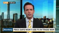 U.S. Designates China as a Currency Manipulator News Clip