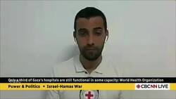 Red Cross to open new 60-bed emergency field hospital in Rafah News Clip