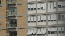 CLEAN : Rome hospital where Pope Francis will undergo surgery News Clip