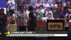 Philippines: Vice President Sara Duterte Faces Impeachment News Clip