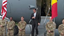 US Defence Sec. back in Brussels for NATO meeting Instructional Video