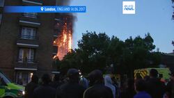 'Incompetence and greed' made Grenfell Tower a death trap, report says Instructional Video