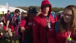 Youth honour Vimy soldiers News Clip