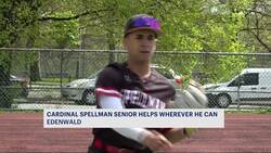 Cardinal Spellman baseball player receives full scholarship News Clip