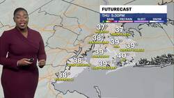 STORM WATCH: Round 2 of wintry weather expected Saturday night for Brooklyn News Clip