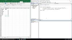 Excel VBA Programming The Complete Guide - The Range.Sort Method Instructional Video