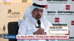 Oil Market on its Way to Being Balanced, Says Saudi Arabia Energy Minister News Clip