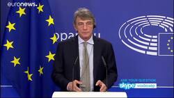 Watch live: MEPs pile on pressure over 1.8 trillion euro COVID-19 rescue package News Clip