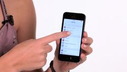 How to Let Special Callers thru Do Not Disturb on an iPhone Instructional Video