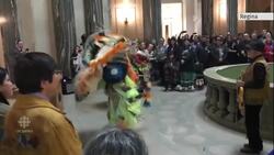 Saskatchewan's apology for Sixties Scoop leaves survivors with mixed feelings News Clip