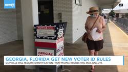New Voter ID Rules, Audits Being Pushed in Multiple States News Clip