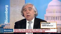 Former Energy Secretary Moniz Sees Russia as Existential Nuclear Threat to U.S. News Clip