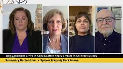 Sunday Scrum: Michael Kovrig and Michael Spavor released News Clip