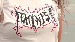 CLEAN : France: feminist activists denounce 'rise' of street harassment since lockdown News Clip