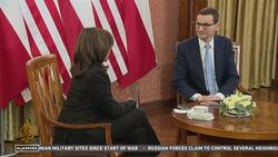 US sends Patriot missile system to Poland News Clip