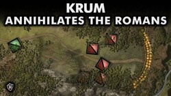 Battle of Pliska, 811 AD Trapped in the Balkan Mountains DOCUMENTARY Instructional Video