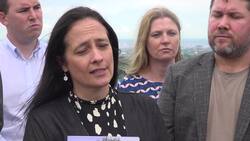 Martin ‘wants’ fenced-off areas to be re-opened News Clip