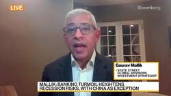 State Street Global Advisors on US Markets News Clip