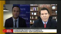 U.S. Says China's 'Face-Mask Diplomacy' Is Seduction and Coercion News Clip