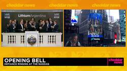 Stocks Rise Slightly as Wall Street Looks to Continue Momentum News Clip