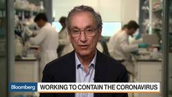 Vir Biotechnology CEO Confident Coronavirus Vaccine Will Be Found News Clip