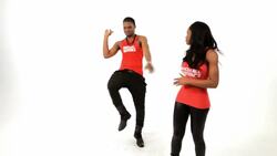 How to Do Bad Man Forward, Bad Man Pull Up in Dancehall Instructional Video