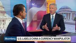 Scaramucci Says Trade War May Lead to Liquidity Crisis, Sees Trump Winning in 2020 News Clip