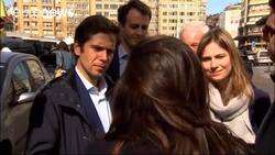 Macron's much-anticipated speech on Europe News Clip