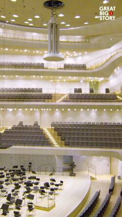 Elbphilharmonie, hamburg's architectural symphony Instructional Video