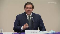 Florida Governor: Cases Jumping as Youths Socialize News Clip