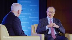 World Bank's Dr. Kim Didn't Want to Go to Medical School News Clip