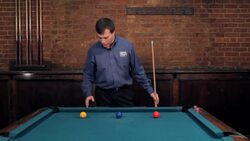 How to Make the "3-2-1 1-2-3" Pool Trick Shot Instructional Video