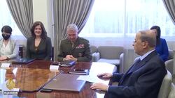 Lebanese accused of financing Hezbollah returns home News Clip