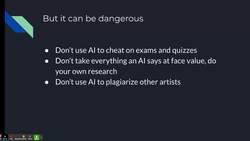 How to Use ChatGPT and Generative AI to Help Create Content - Dos and Don'ts of Using Generative AI Instructional Video