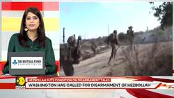 Hezbollah willing to talk, but sets clear conditions, 'Israel must...' News Clip