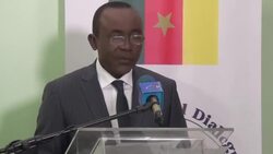 CLEAN : Cameroon announces detainee release at forum on separatist crisis News Clip