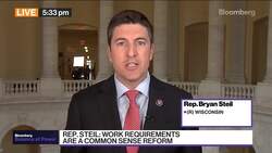 Optimistic We're Making Progress: Rep. Steil on Debt Limit Talks News Clip